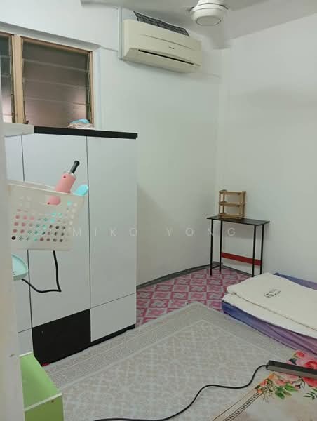 Untuk Disewa - Flat Taman Ungku Tun Aminah