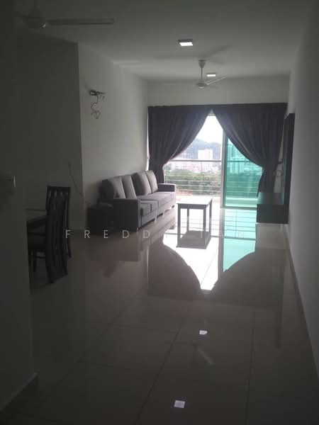 Untuk Disewa - Orchard Ville