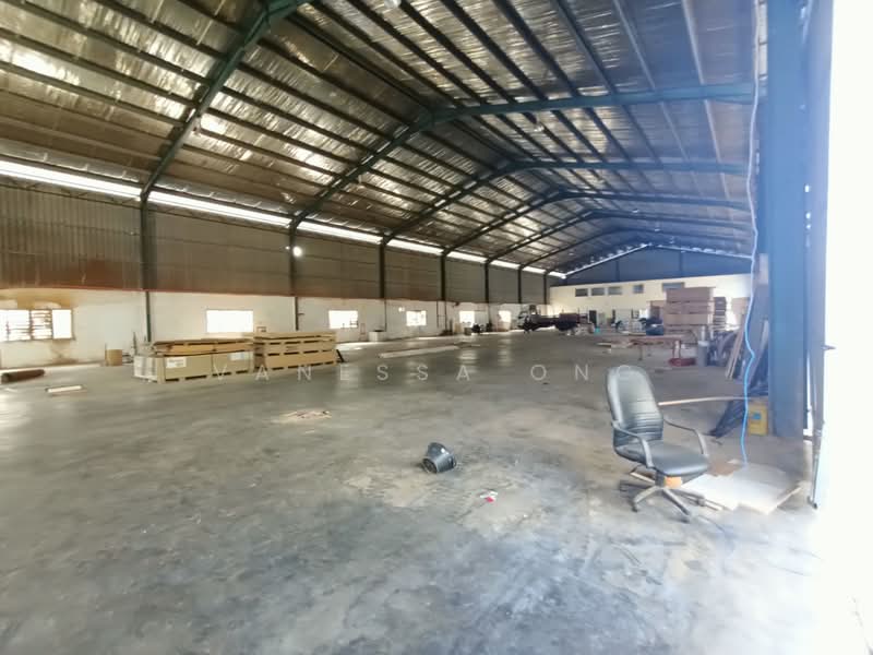 Factory for Rent in Kampung Baru Sungai Buloh (Sungai Buloh) - Vanessa Ong - Interior - PropertyGuru.com.my