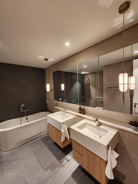 TRX Residences untuk Untuk Dijual - RM 5,700,000, Feb 2026 - Bathroom - PropertyGuru.com.my