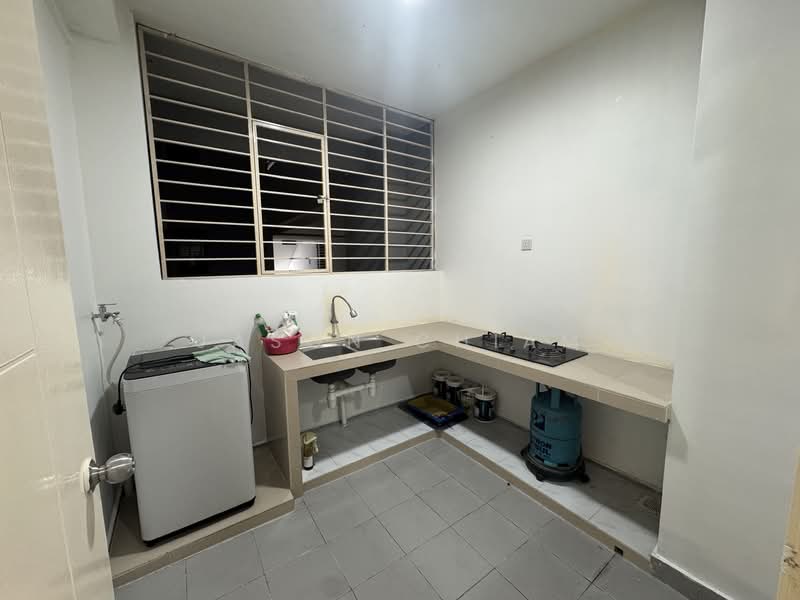 Condominium for Rent at The Z Residence - Jason Chiam - Kitchen - PropertyGuru.com.my