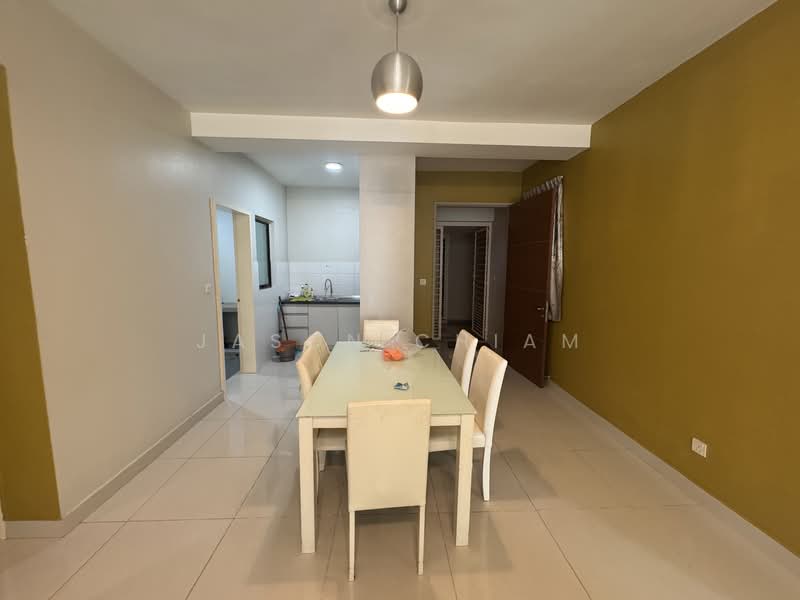 Condominium for Rent at The Z Residence - Jason Chiam - Kitchen - PropertyGuru.com.my