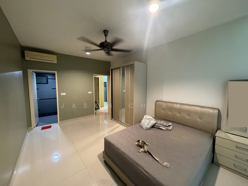 Condominium for Rent at The Z Residence - Jason Chiam - Bedroom - PropertyGuru.com.my
