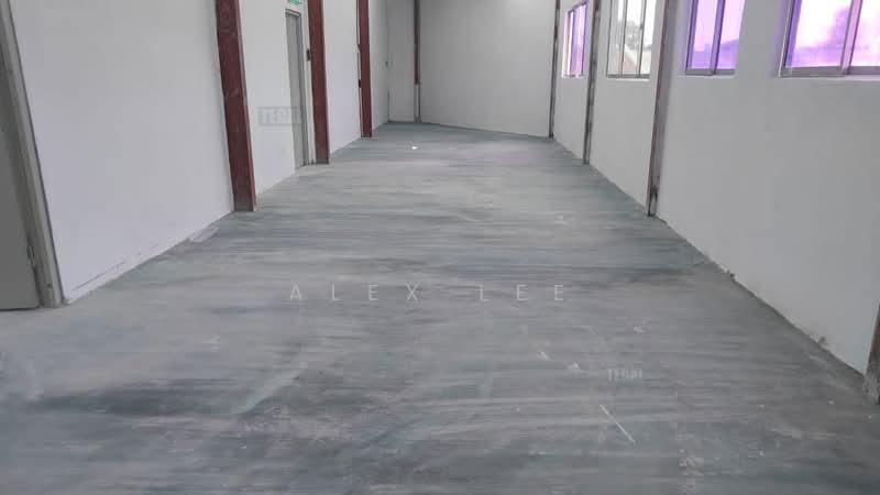 Warehouse for Rent in Puchong (Selangor) - Alex Lee - Corridor - PropertyGuru.com.my