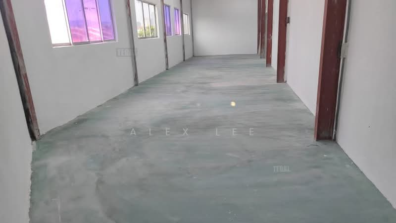 Warehouse for Rent in Puchong (Selangor) - Alex Lee - Corridor - PropertyGuru.com.my