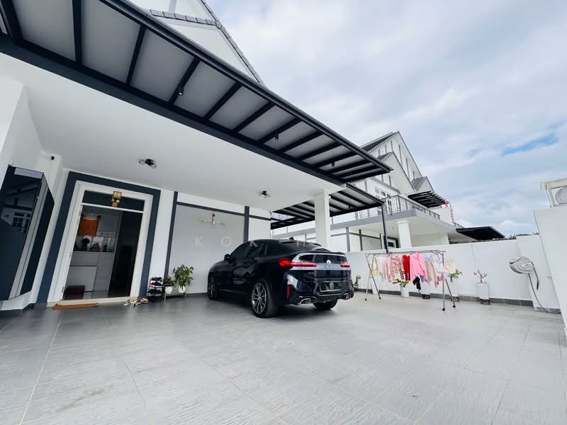 Cluster House for Sale in Eco Spring (Johor Bahru) - Kok Hui - Exterior - PropertyGuru.com.my