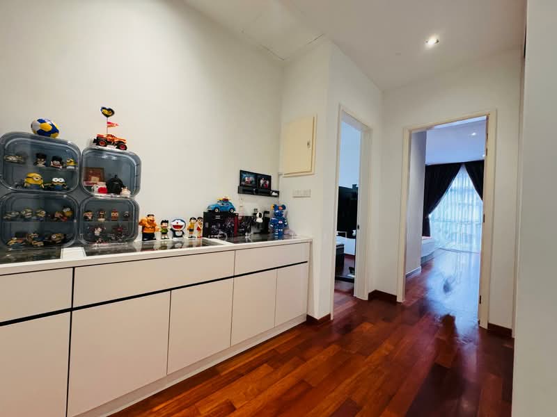 Cluster House for Sale in Eco Spring (Johor Bahru) - Kok Hui - Corridor - PropertyGuru.com.my