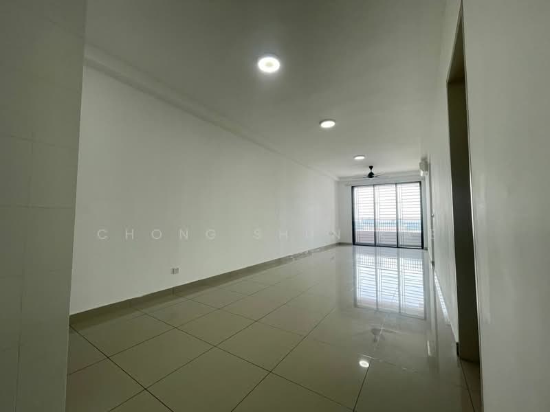 D'Aman Residences @ Puchong untuk Untuk Disewa - RM 1,250 /bulan, Feb 2026 - Living Room - PropertyGuru.com.my