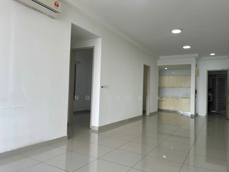 D'Aman Residences @ Puchong untuk Untuk Disewa - RM 1,250 /bulan, Feb 2026 - Kitchen - PropertyGuru.com.my