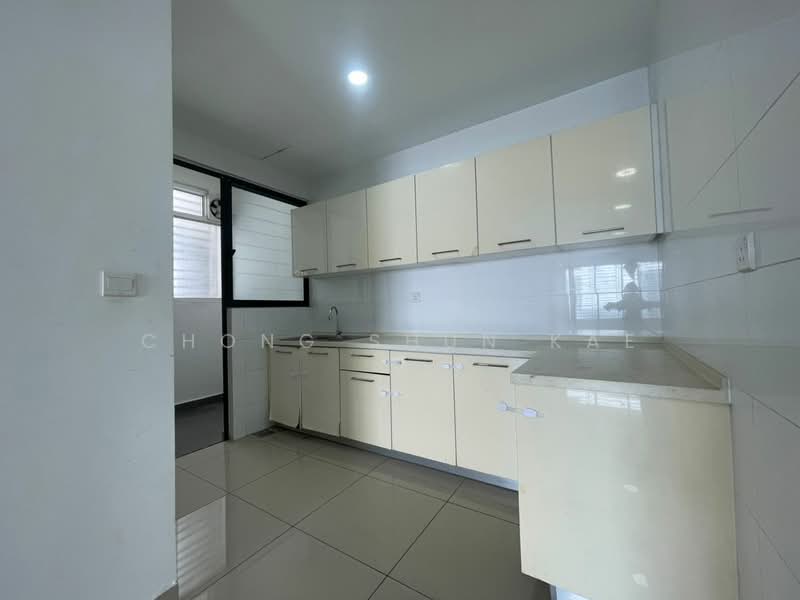 D'Aman Residences @ Puchong untuk Untuk Disewa - RM 1,250 /bulan, Feb 2026 - Kitchen - PropertyGuru.com.my