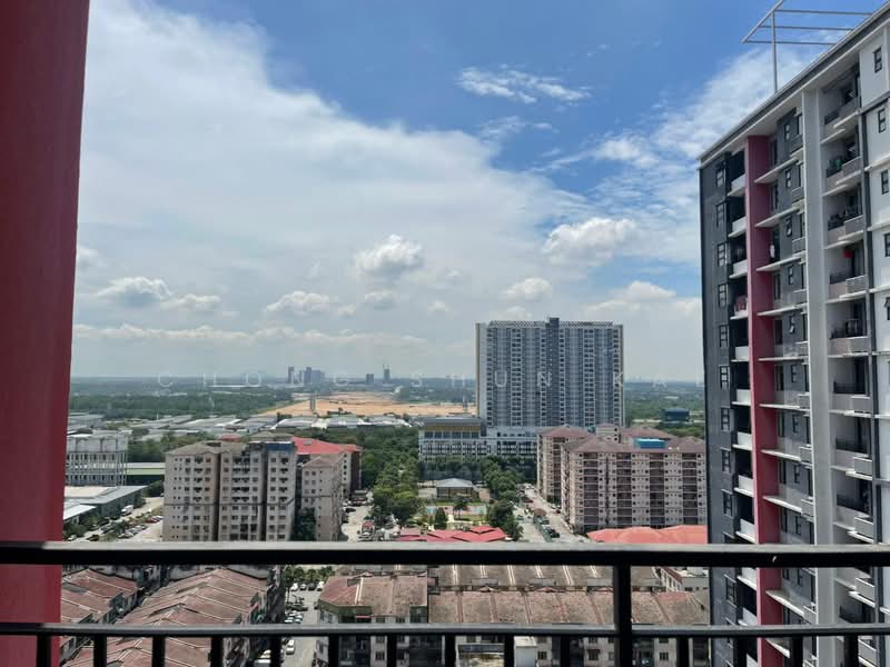 D'Aman Residences @ Puchong untuk Untuk Disewa - RM 1,250 /bulan, Feb 2026 - View - PropertyGuru.com.my