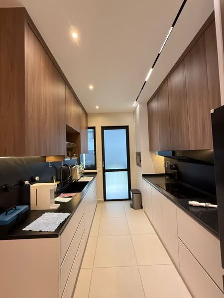 Townhouse for Rent in Eco Ardence (Setia Alam) - Elaine Yap - Kitchen - PropertyGuru.com.my