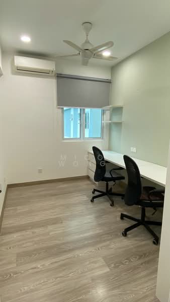 Condominium for Rent at Scenaria @ North Kiara Hills - Mico Wong - Study - PropertyGuru.com.my