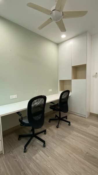 Condominium for Rent at Scenaria @ North Kiara Hills - Mico Wong - Study - PropertyGuru.com.my