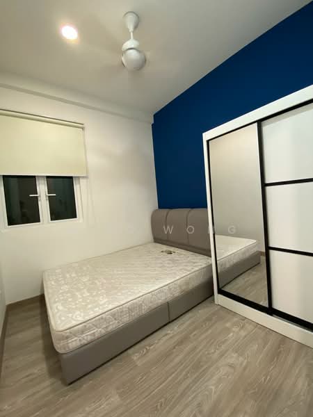 Condominium for Rent at Scenaria @ North Kiara Hills - Mico Wong - Bedroom - PropertyGuru.com.my