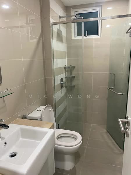 Condominium for Rent at Scenaria @ North Kiara Hills - Mico Wong - Bathroom - PropertyGuru.com.my