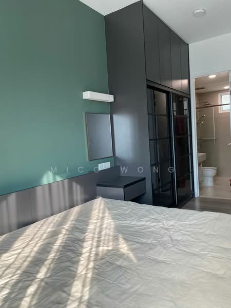 Condominium for Rent at Scenaria @ North Kiara Hills - Mico Wong - Bedroom - PropertyGuru.com.my