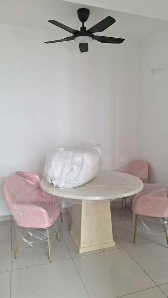 Service Residence for Rent at Midas @ Seri Alam - Nick Ong - Dining Room - PropertyGuru.com.my