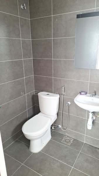 Service Residence for Rent at Midas @ Seri Alam - Nick Ong - Bathroom - PropertyGuru.com.my