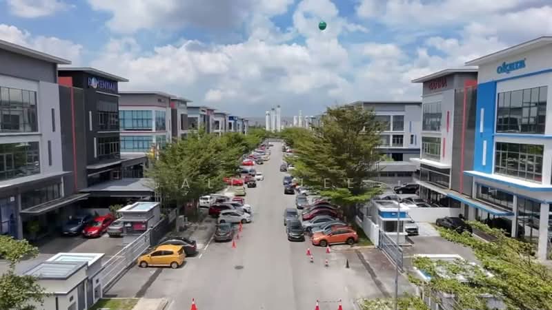 Gudang untuk Disewa di Shah Alam (Selangor) - Alex Lee - Exterior - PropertyGuru.com.my