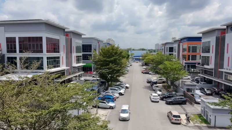 Gudang untuk Disewa di Shah Alam (Selangor) - Alex Lee - Exterior - PropertyGuru.com.my