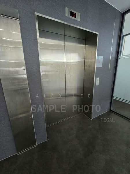 Gudang untuk Disewa di Shah Alam (Selangor) - Alex Lee - Corridor - PropertyGuru.com.my