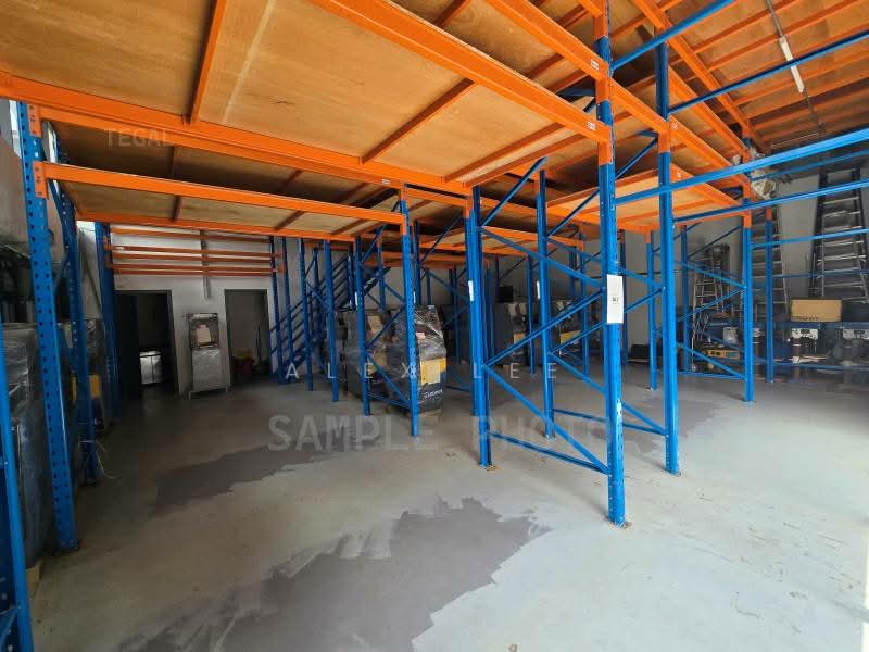 Gudang untuk Disewa di Shah Alam (Selangor) - Alex Lee - Interior - PropertyGuru.com.my