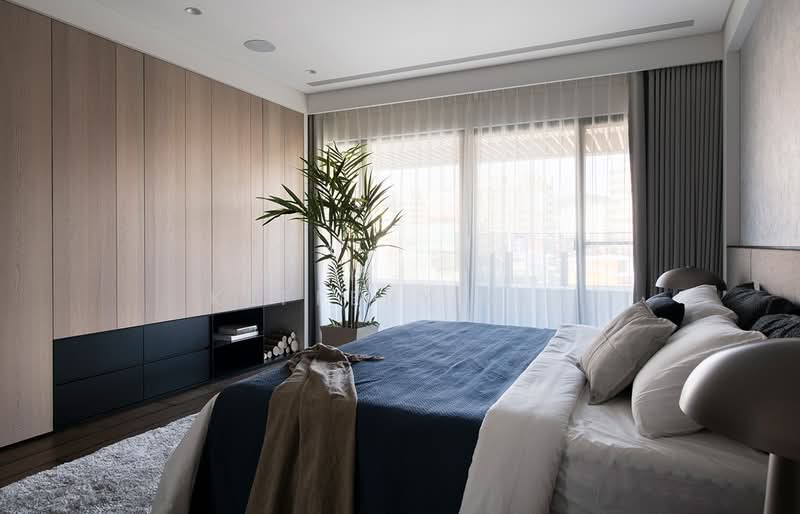 Service Residence for Sale at The Park 2 - Keffery Lee - Bedroom - PropertyGuru.com.my