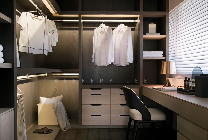 Service Residence for Sale at The Park 2 - Keffery Lee - Interior - PropertyGuru.com.my