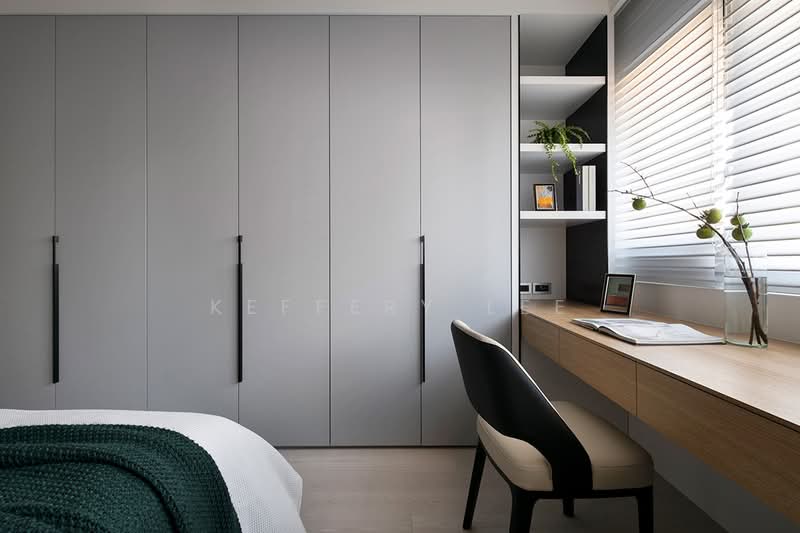 Service Residence for Sale at The Park 2 - Keffery Lee - Bedroom - PropertyGuru.com.my