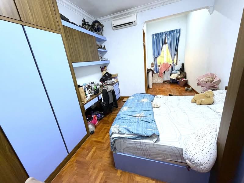 2-storey Terraced House for Sale in Taman Perling (Perling) - Karl Lim - Bedroom - PropertyGuru.com.my