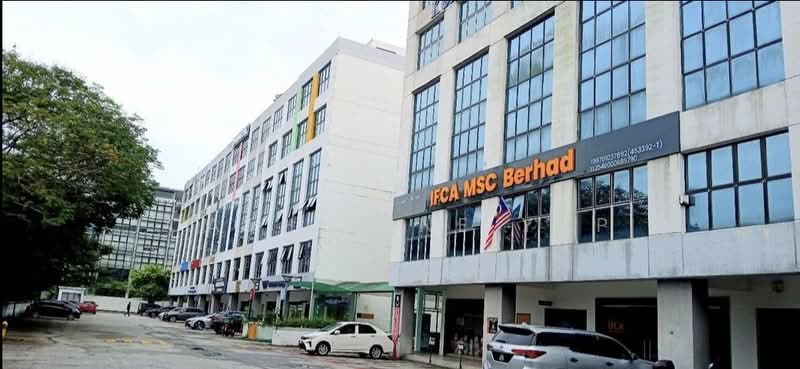 Shop / Office for Sale in Aman Suria (Petaling Jaya) - Catherine Yap - Exterior - PropertyGuru.com.my