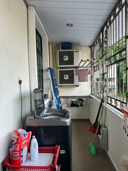 Sri Bendera Condo Villa untuk Untuk Dijual - RM 999,000, Feb 2026 - Balcony - PropertyGuru.com.my