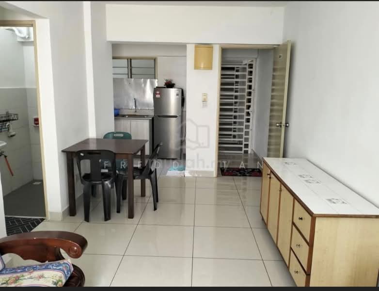 Idaman Seroja untuk Untuk Disewa - RM 1,000 /bulan, Feb 2026 - Kitchen - PropertyGuru.com.my