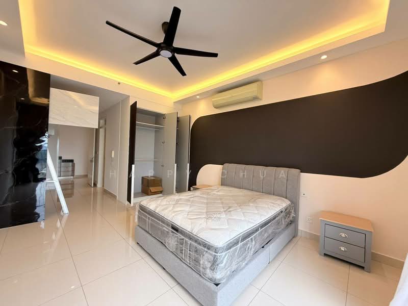 Service Residence for Rent at Sunway Citrine Residences - Happy Chua - Bedroom - PropertyGuru.com.my