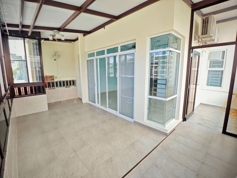 Cluster House for Sale in Horizon Hills (Iskandar Puteri (Nusajaya)) - Sharon Chong - Balcony - PropertyGuru.com.my