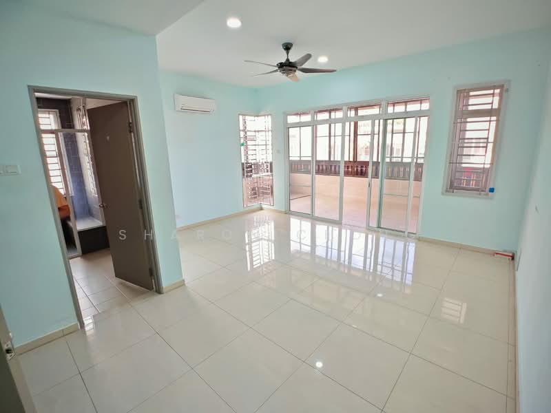 Cluster House for Sale in Horizon Hills (Iskandar Puteri (Nusajaya)) - Sharon Chong - Living Room - PropertyGuru.com.my