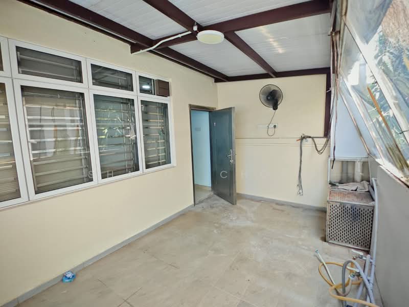 Cluster House for Sale in Horizon Hills (Iskandar Puteri (Nusajaya)) - Sharon Chong - Balcony - PropertyGuru.com.my