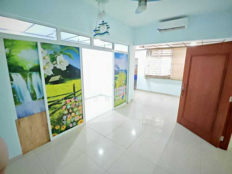 Cluster House for Sale in Horizon Hills (Iskandar Puteri (Nusajaya)) - Sharon Chong - Living Room - PropertyGuru.com.my