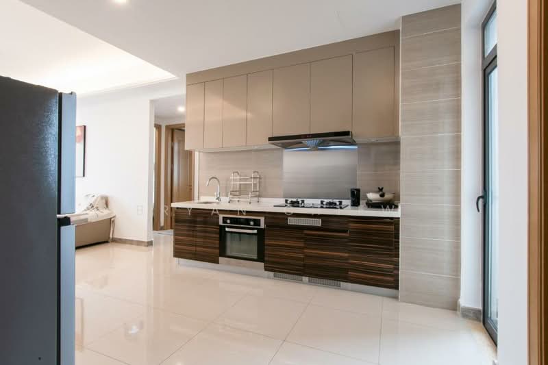 Apartment for Sale at R&F Princess Cove Phase 3-New Casa Suites - Bryan Chiew - Kitchen - PropertyGuru.com.my