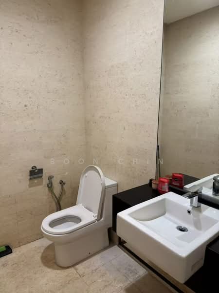 Kondominium untuk Dijual di 6 CapSquare - Boon Chin - Bathroom - PropertyGuru.com.my
