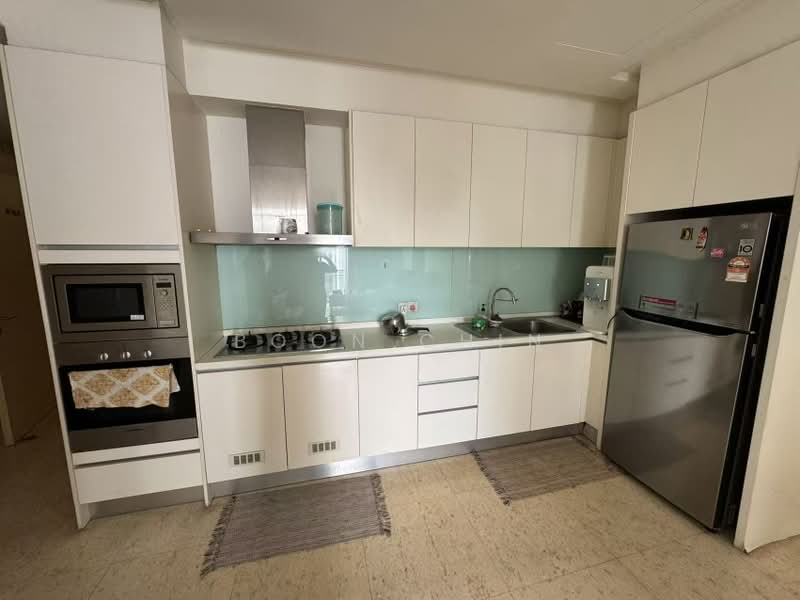Kondominium untuk Dijual di 6 CapSquare - Boon Chin - Kitchen - PropertyGuru.com.my