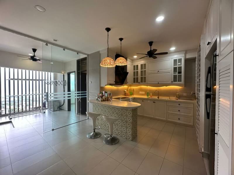 Condominium for Sale at One Tanjong Condominium - Xinnee . - Kitchen - PropertyGuru.com.my