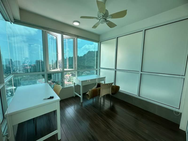 Condominium for Sale at One Tanjong Condominium - Xinnee . - Study - PropertyGuru.com.my