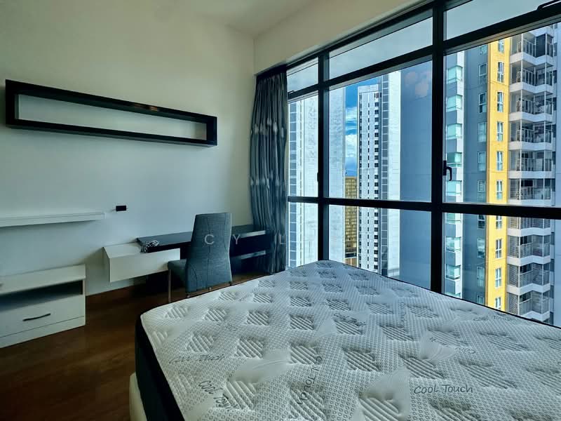 Service Residence for Rent at The Panorama - CY Lok - Bedroom - PropertyGuru.com.my