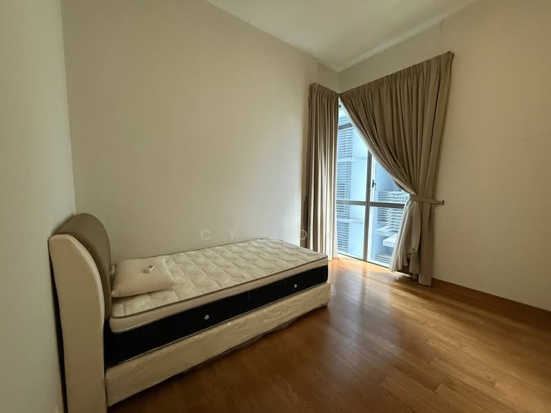Servis Apartment untuk Disewa di The Panorama - CY Lok - Bedroom - PropertyGuru.com.my