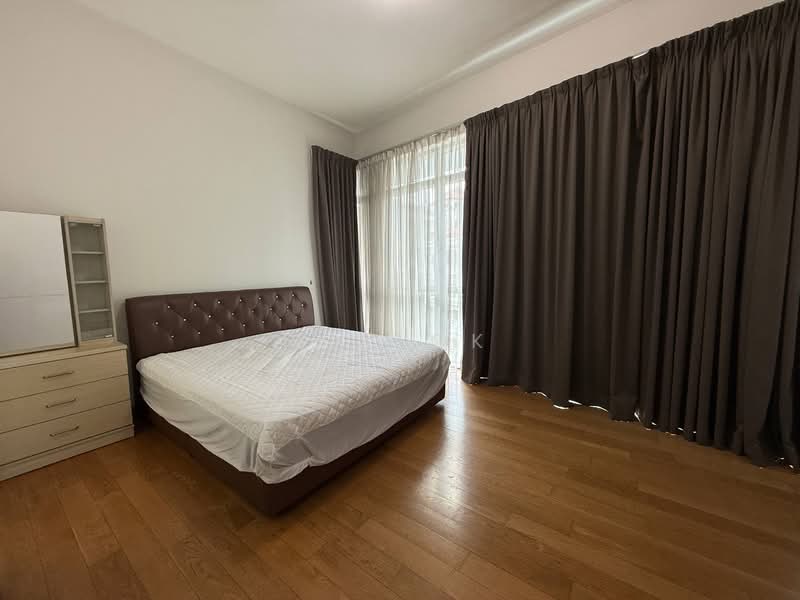 Servis Apartment untuk Disewa di The Panorama - CY Lok - Bedroom - PropertyGuru.com.my