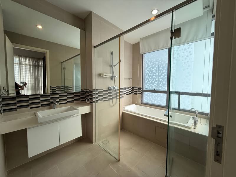Servis Apartment untuk Disewa di The Panorama - CY Lok - Bathroom - PropertyGuru.com.my