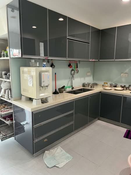 Condominium for Sale at One Tanjong Condominium - Xinnee . - Kitchen - PropertyGuru.com.my