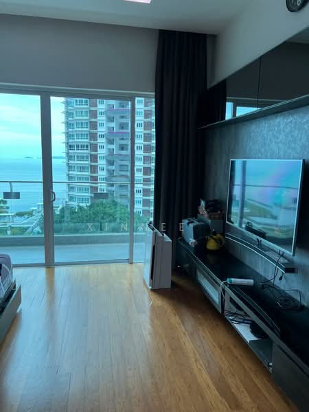 Condominium for Sale at One Tanjong Condominium - Xinnee . - Living Room - PropertyGuru.com.my